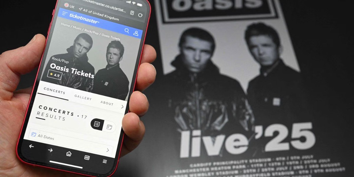 Oasis Croke Park ticket case delayed into the new year