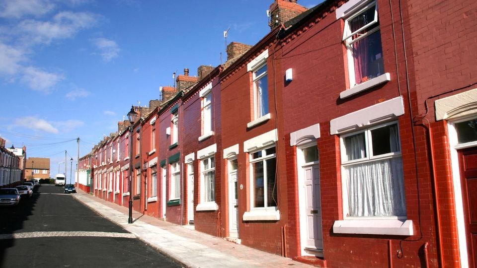 The Liverpool house where McCartney first held a guitar