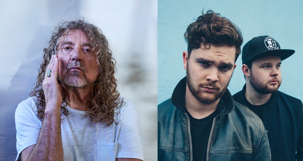 Plant and Royal Blood share the week's classic tracks