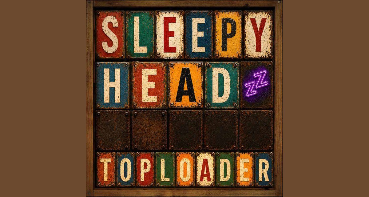 Toploader break a decade's silence with Sleepyhead