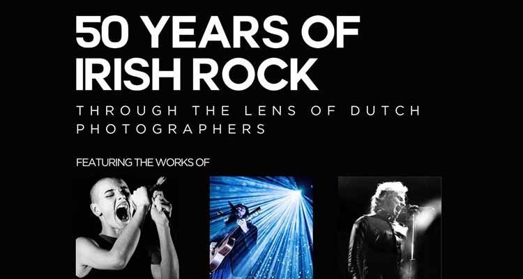 Dutch lenses on Irish rock open at Phoenix Park