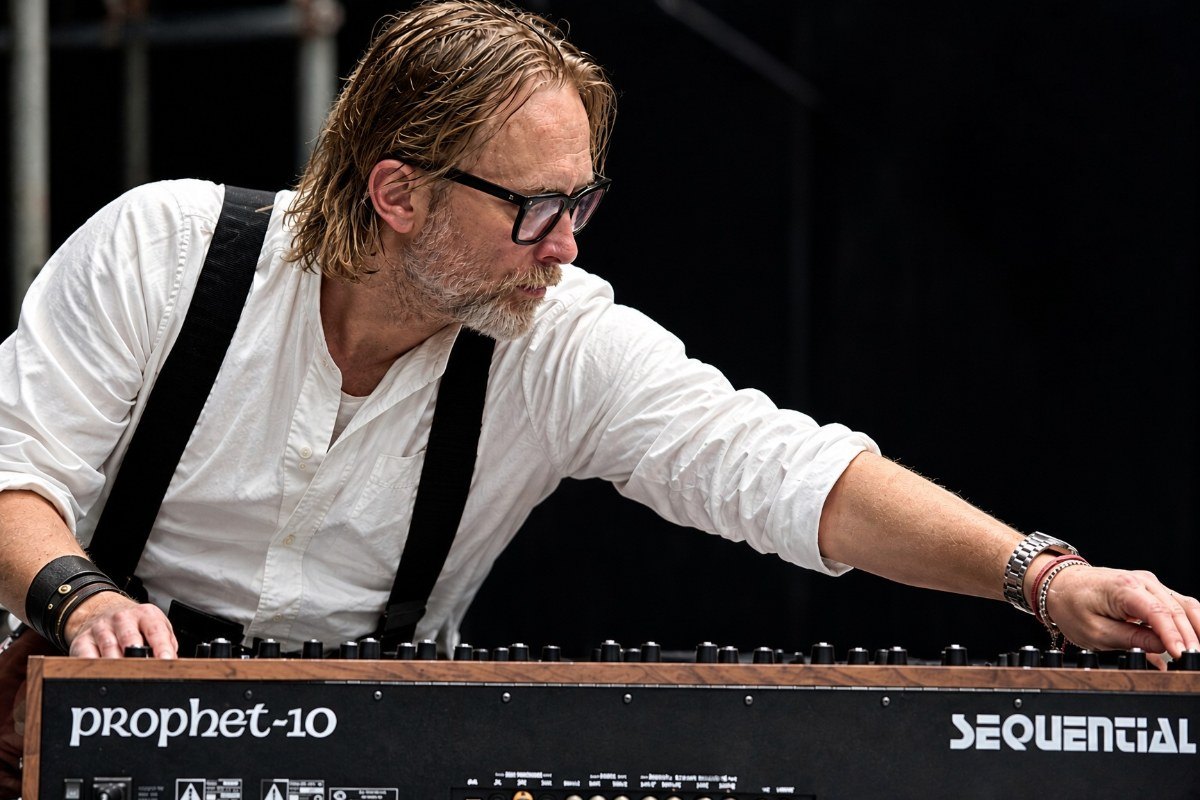 Thom Yorke’s Radiohead songs collide with Shakespeare in ‘Hamlet Hail to the Thief’
