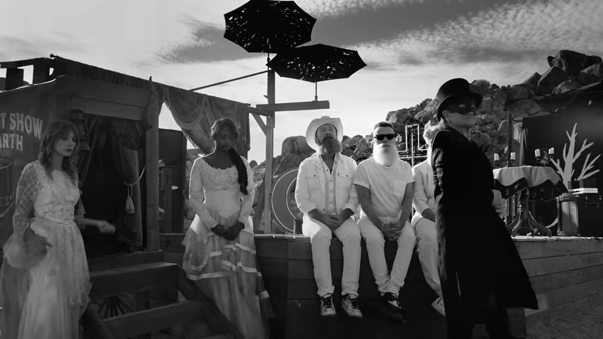 U2 Share Video for New Single ‘The Greatest Show on Earth’ – Irish Concert Dates to Follow
