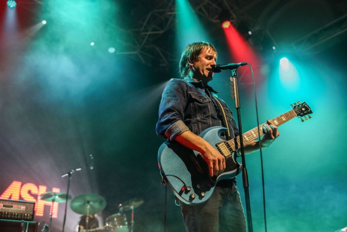 Ash bring 1977 home to the Olympia and Ulster Hall