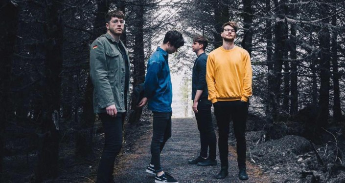 Brave Giant release first single from debut album and released extra tickets for their show in Olympia Theatre.