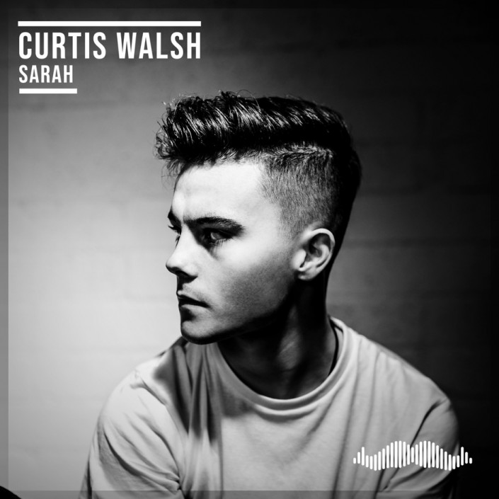 Curtis Walsh releases  brand new single 