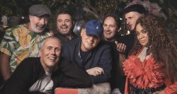 Happy Mondays - Irish music artist