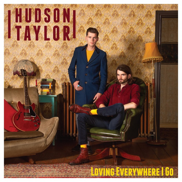 Hudson Taylor announce long awaiting second album!
