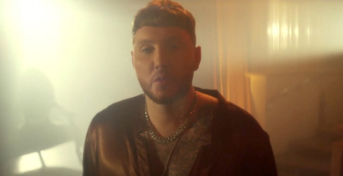 James Arthur Returns With 'Medicine'