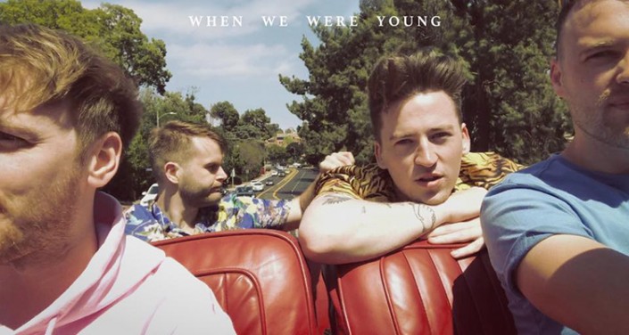 Picture This release new summer anthem  'When We Were Young'