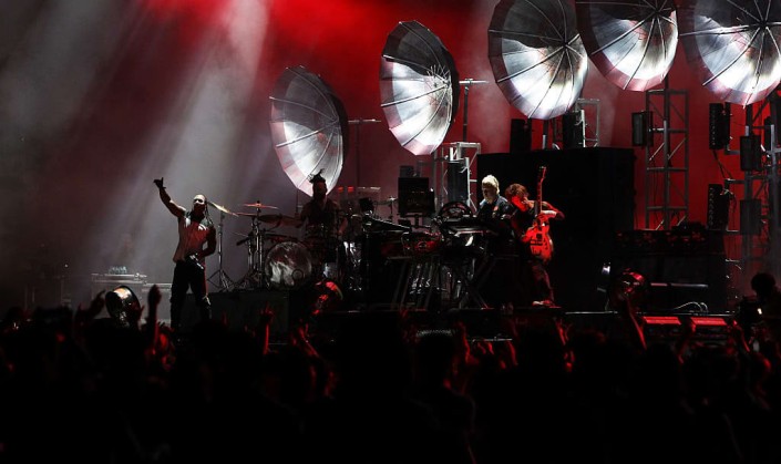 Unleashing the Ants: The Prodigy Announces Explosive 2023 UK Tour!