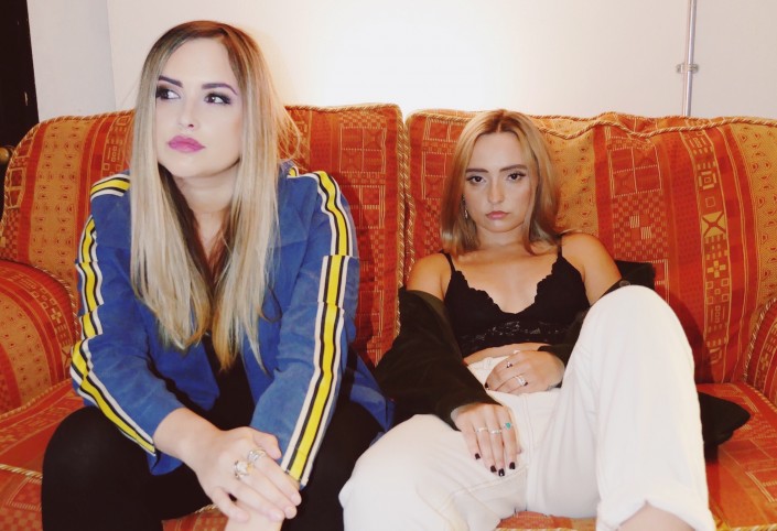 Irish-Scottish Duo SIIGHTS Return With Irresistible New Single 