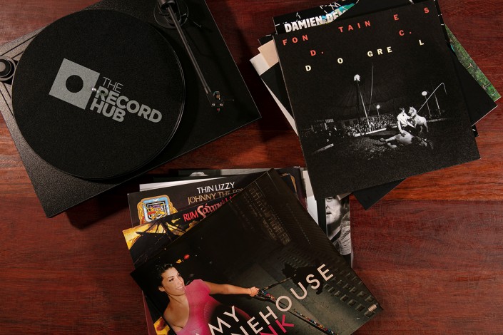Dublin Vinyl have announced the launch of The Record Hub