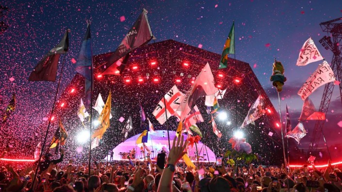 Glastonbury 2027 tickets open for the farm's return