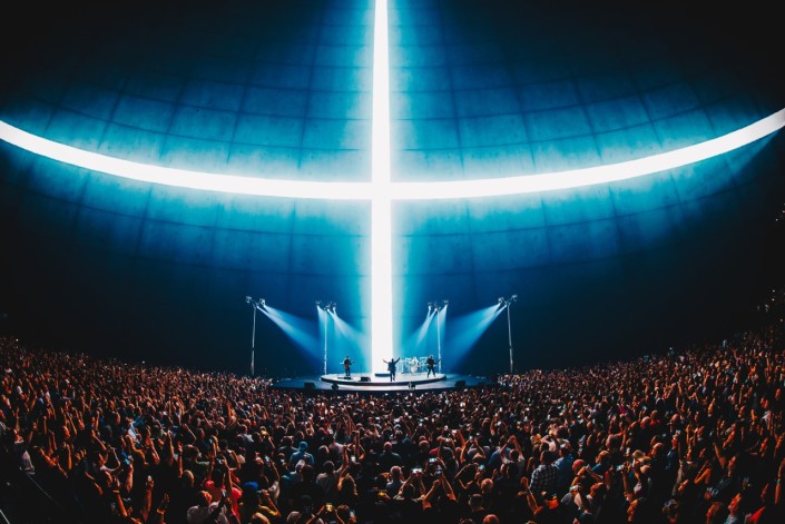 U2 Shatters Expectations with Spectacular Debut Performance at The Sphere