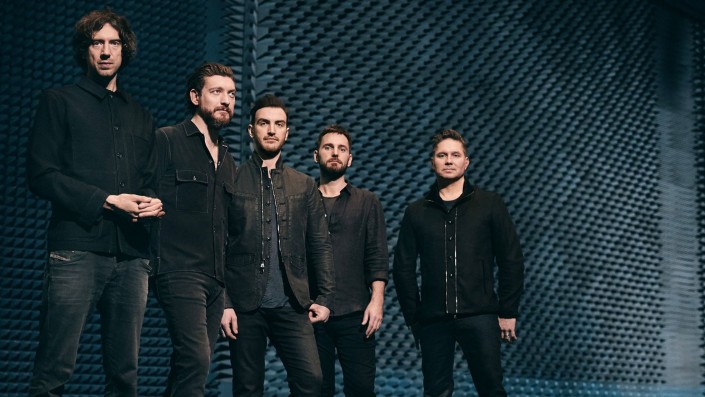 Snow Patrol Announces Departure of Two Longstanding Members