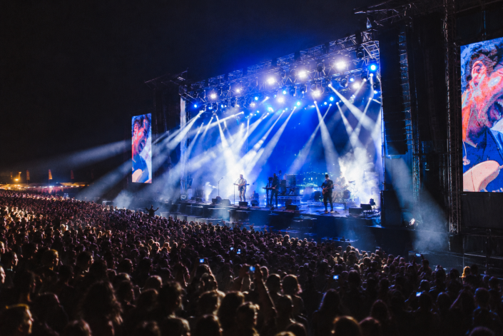 The Coronas return to Fairview Park to celebrate 20 years